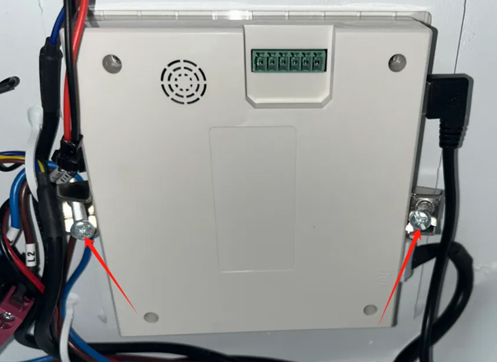 Hydra Control Panel Replacement