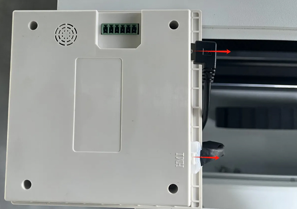 Hydra Control Panel Replacement