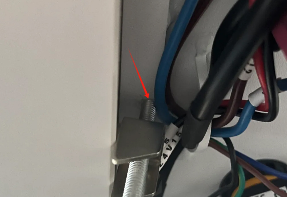 Hydra Control Panel Replacement