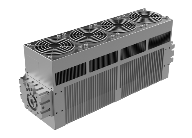 70W Air-Cooled RF Metal Laser Tube