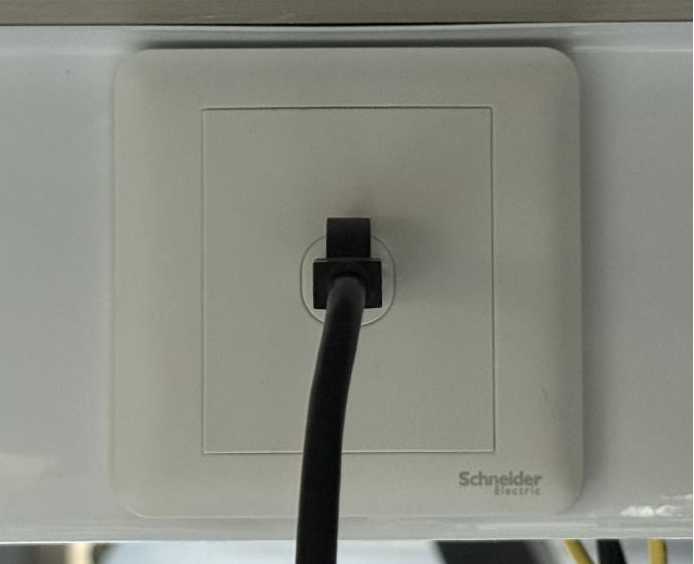 Example Ethernet interface icon