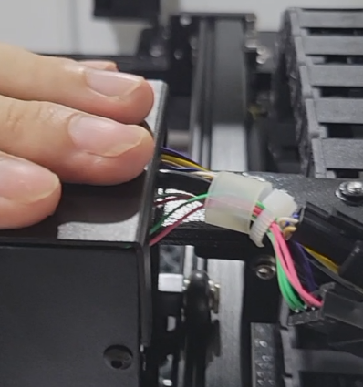 Reinstalling and tightening the top cover plate