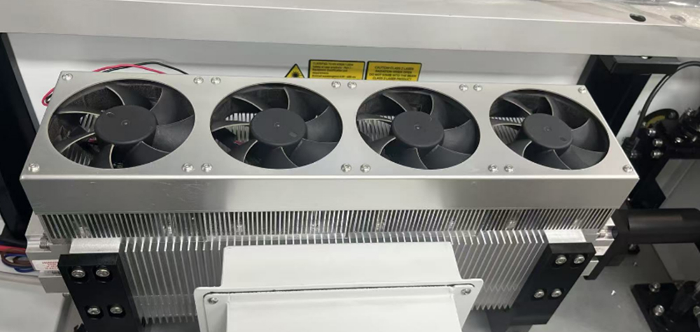 Laser Cooling, Temperature, Freeze Mitigation