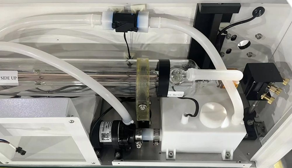 Laser Cooling, Temperature, Freeze Mitigation