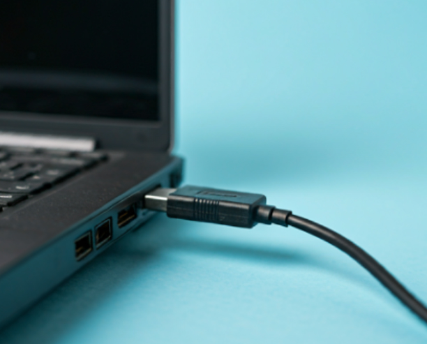 USB connection setup for OneLaser XT and XRF machines