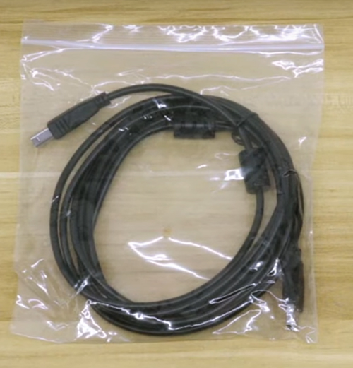 PC connection cable for OneLaser machine