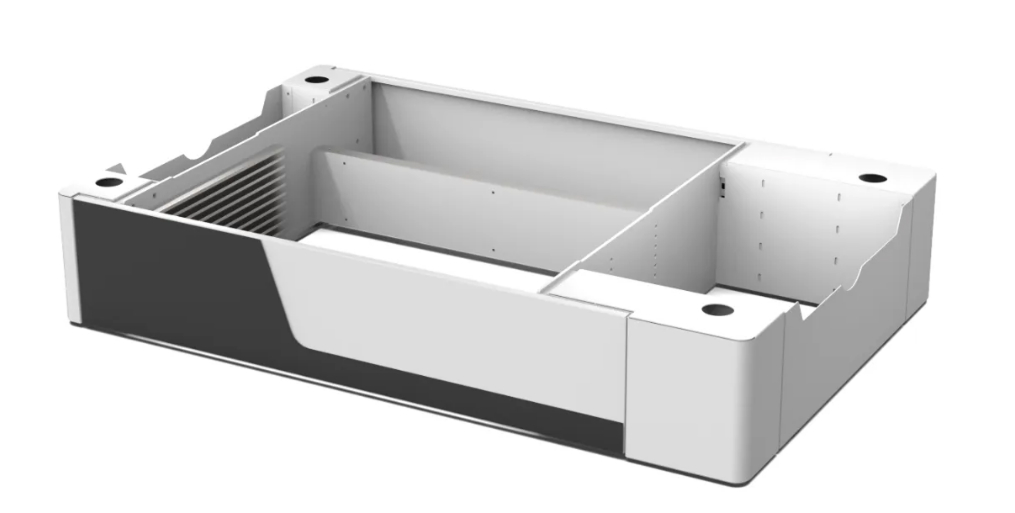 X Series Machine Base Installation Guide